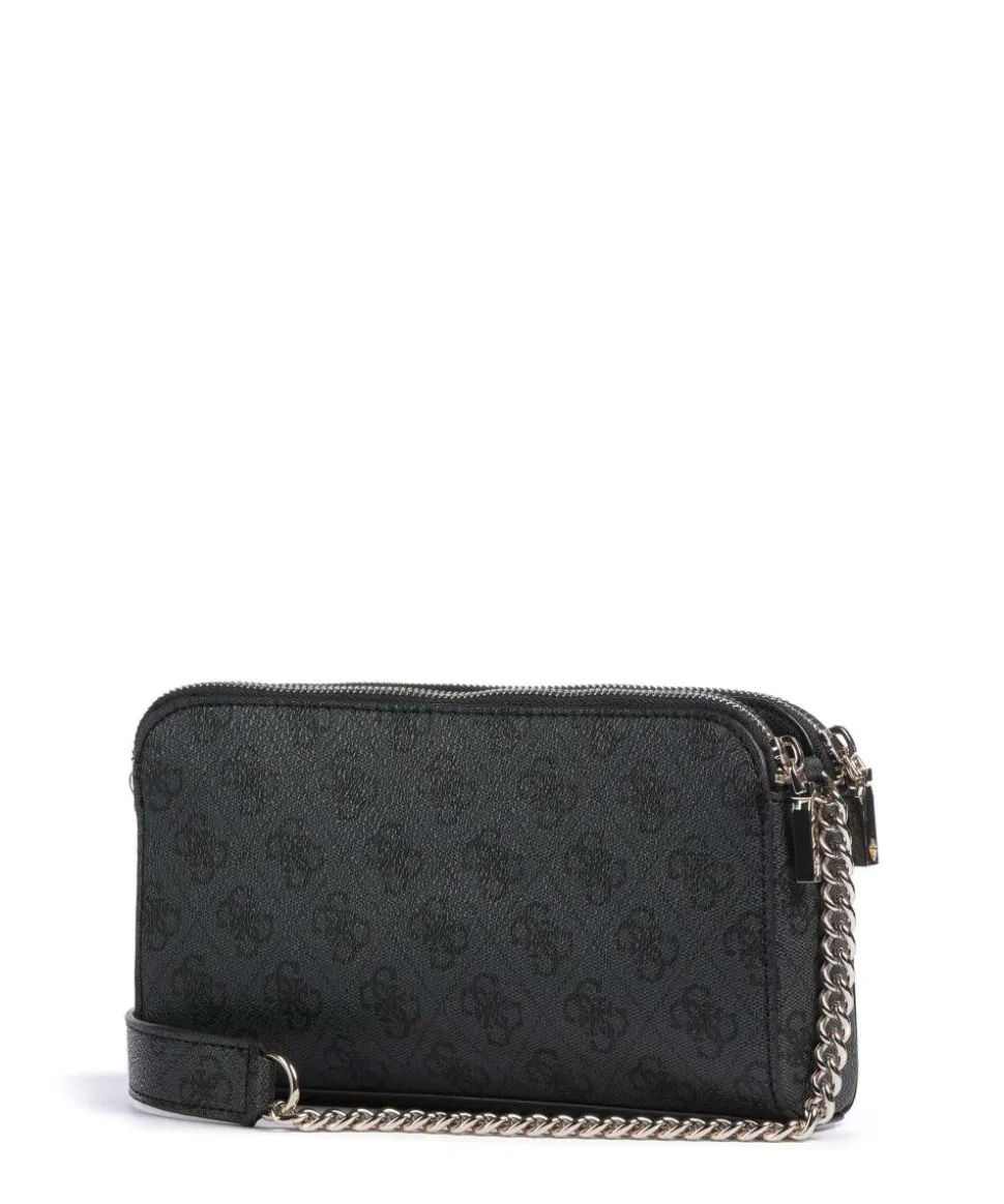 Erica Eco Umhängetasche Lederimitat anthrazit