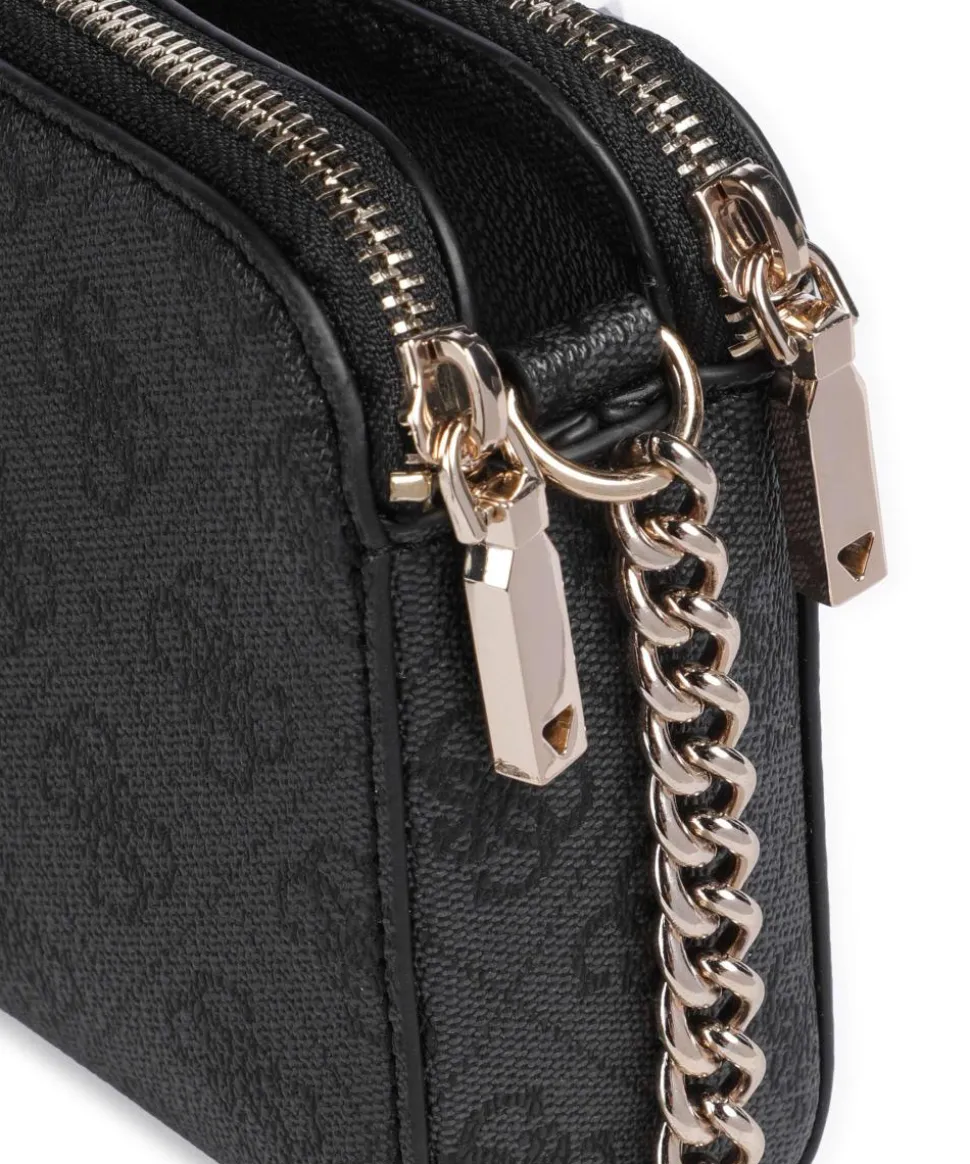 Erica Eco Umhängetasche Lederimitat anthrazit