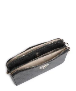 Erica Eco Umhängetasche Lederimitat anthrazit