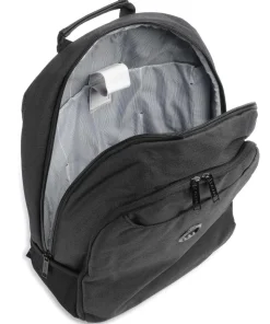 Esplanade Rucksack 17″ Polyester dunkelgrau