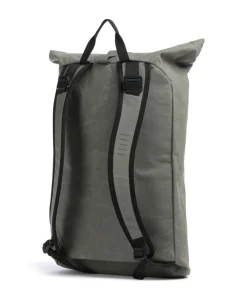 Essential 12 Rucksack 14″ Polyester graugrün