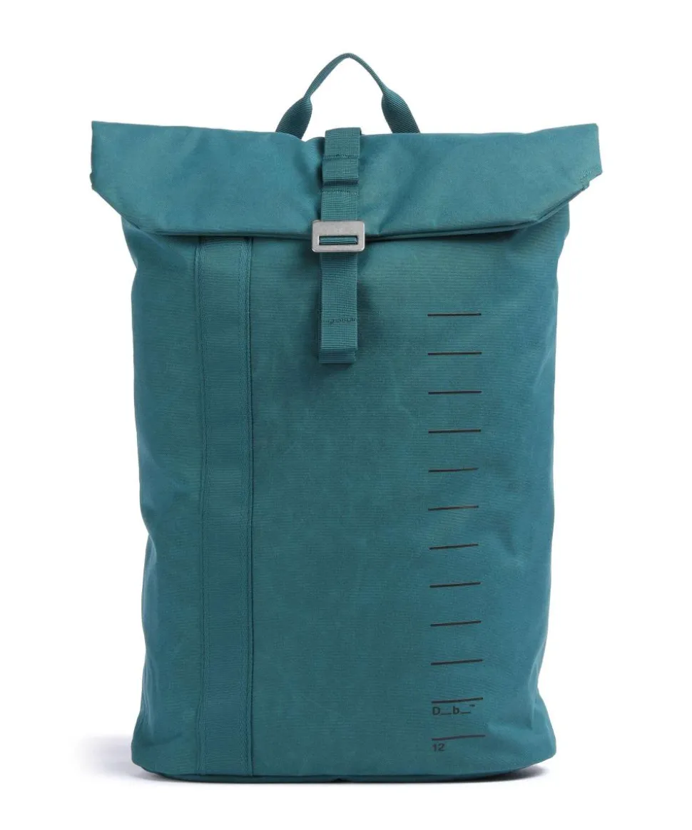 Essential 12 Rucksack 14″ Polyester petrol