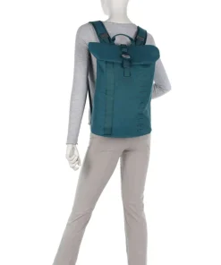 Essential 12 Rucksack 14″ Polyester petrol