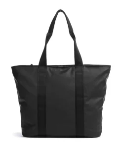 Essential 20 Shopper Polyester schwarz