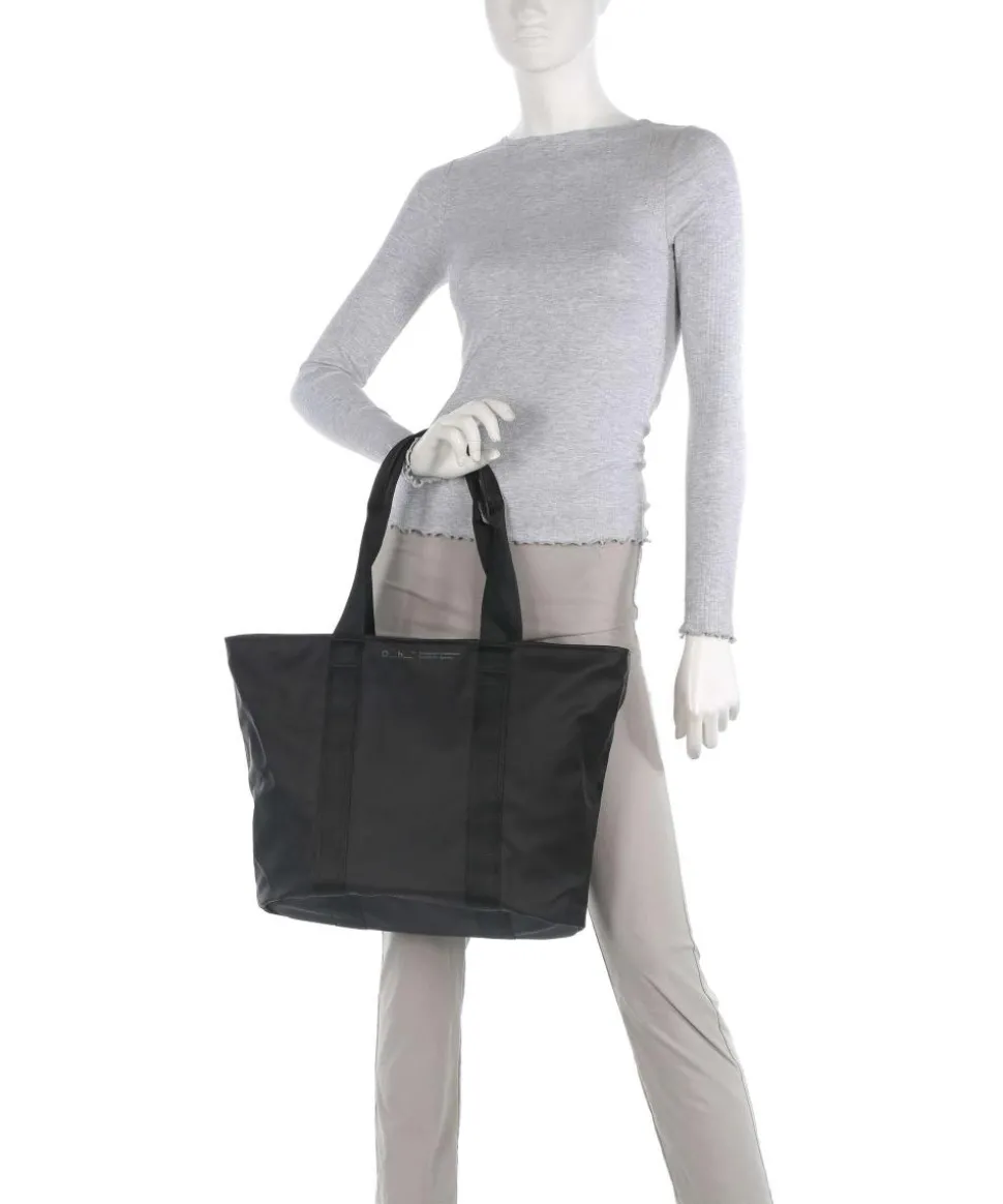 Essential 20 Shopper Polyester schwarz