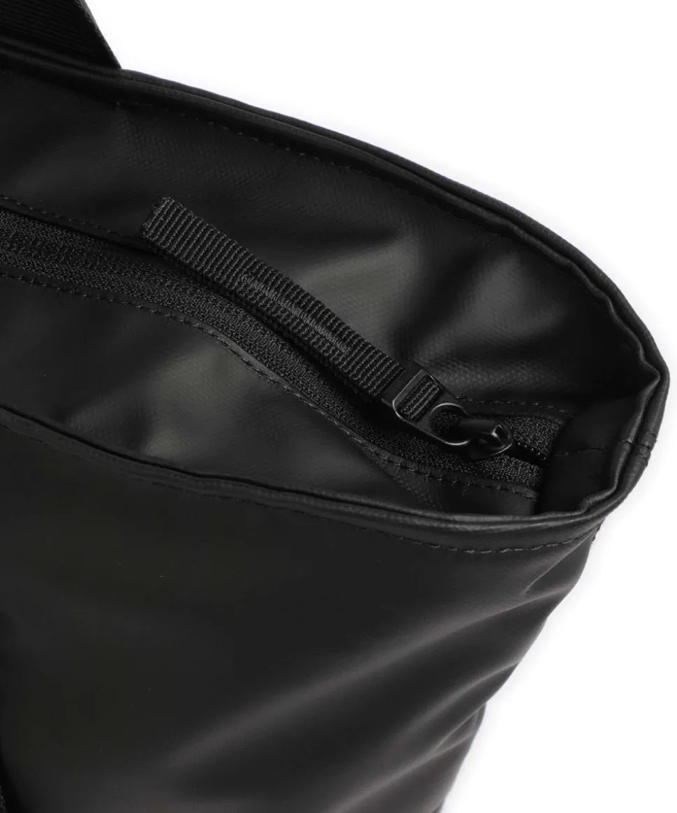 Essential 20 Shopper Polyester schwarz