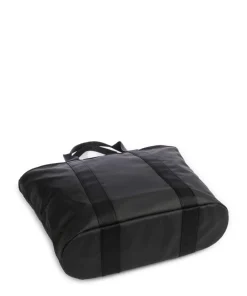 Essential 20 Shopper Polyester schwarz