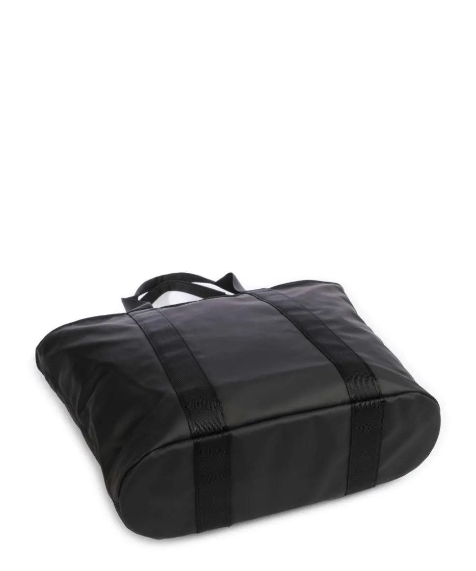 Essential 20 Shopper Polyester schwarz