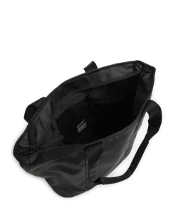 Essential 20 Shopper Polyester schwarz
