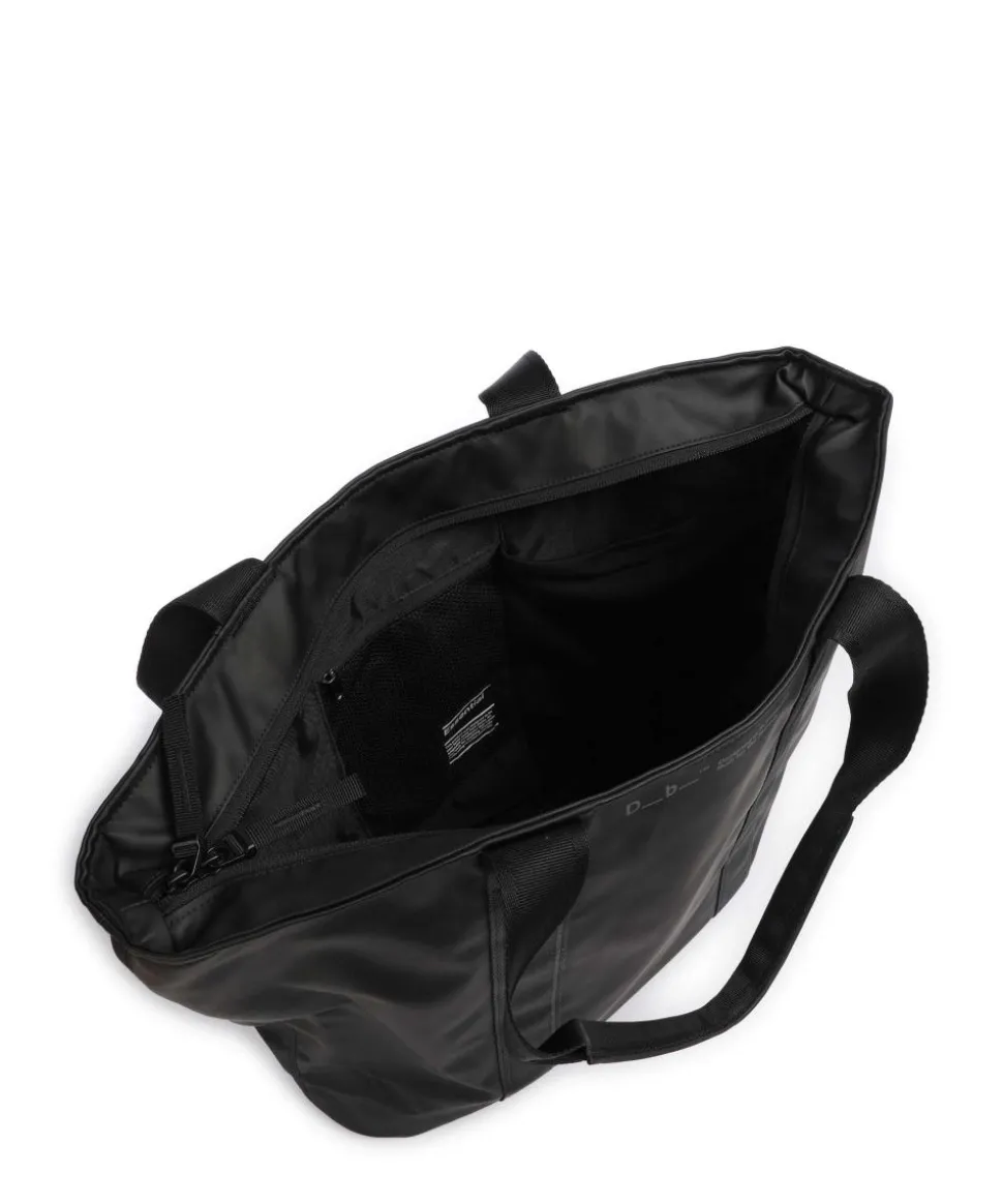 Essential 20 Shopper Polyester schwarz