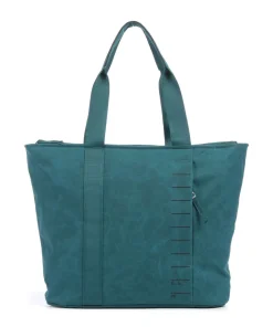 Essential 20 Shopper Polyester petrol