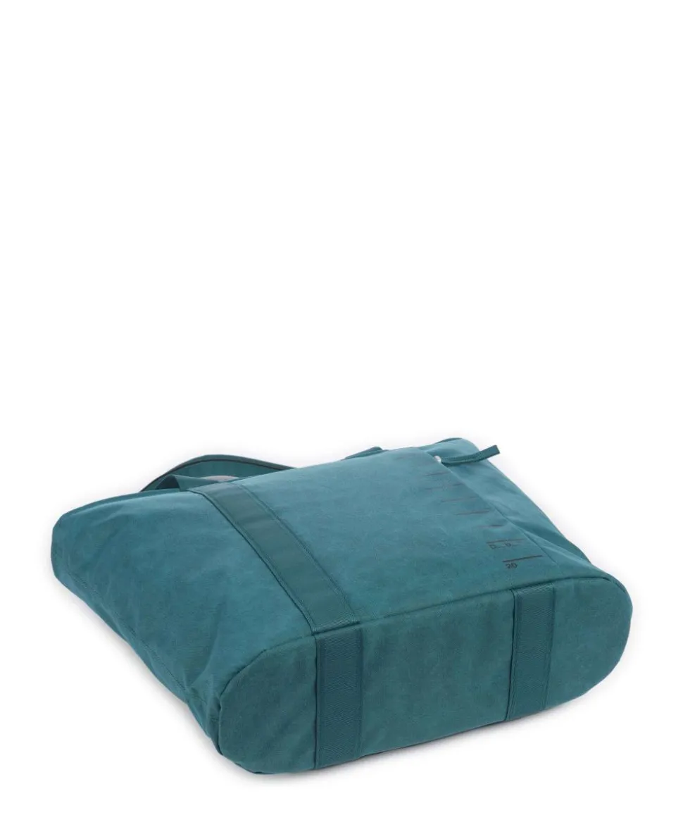 Essential 20 Shopper Polyester petrol