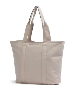 Essential 20 Shopper Polyester beige