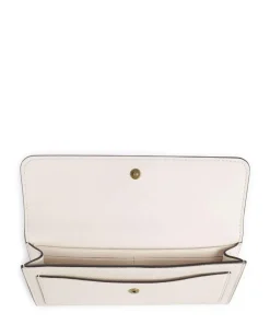 Essential Geldbörse genarbtes Rindsleder elfenbein