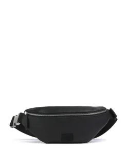 Ethon 2.0 Gürteltasche Lederimitat schwarz