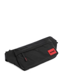 Ethon 3.0 Gürteltasche recyceltes Polyester schwarz