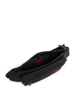 Ethon 3.0 Gürteltasche recyceltes Polyester schwarz