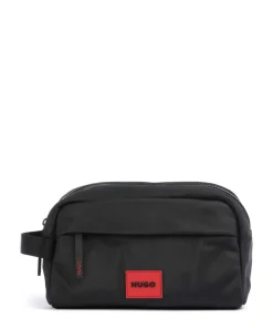 Ethon 2.0 Kulturbeutel schwarz 24 cm