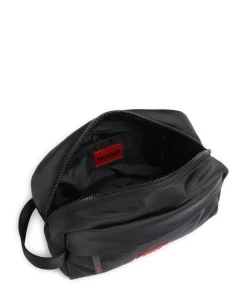 Ethon 2.0 Kulturbeutel schwarz 24 cm