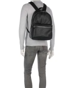 Ethon 2.0 Rucksack 13″ Lederimitat schwarz