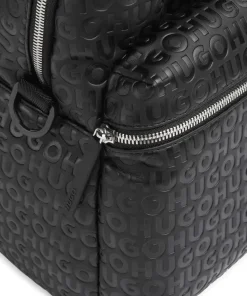 Ethon 2.0 Rucksack 13″ Lederimitat schwarz