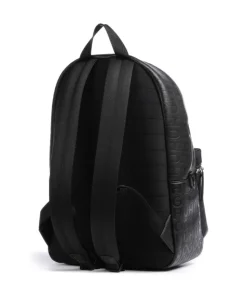 Ethon 2.0 Rucksack 14″ Lederimitat schwarz