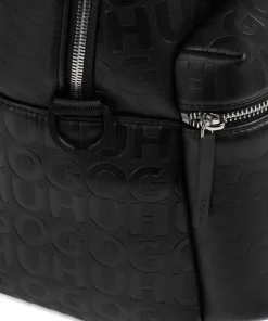 Ethon 2.0 Rucksack 14″ Lederimitat schwarz