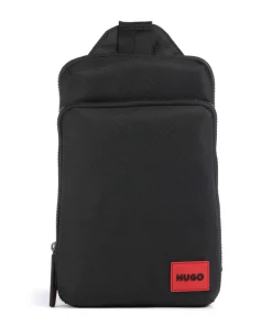 Ethon 3.0 Slingbag recyceltes Polyester schwarz