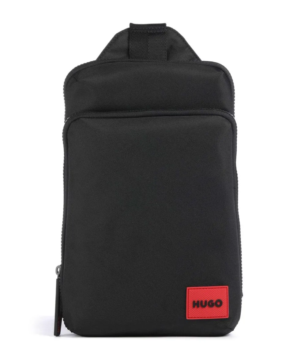 Ethon 3.0 Slingbag recyceltes Polyester schwarz