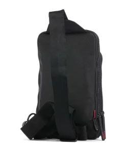 Ethon 3.0 Slingbag recyceltes Polyester schwarz