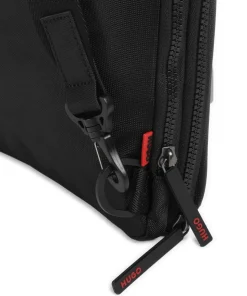 Ethon 3.0 Slingbag recyceltes Polyester schwarz