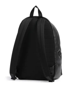 Ethon Rucksack 13″ Lederimitat schwarz