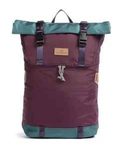 Euro Christopher Rolltop Rucksack 15″ recyceltes Polyester mehrfarbig