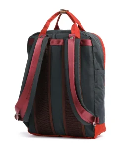 Euro Macaroon Rucksack 15″ recyceltes Polyester mehrfarbig