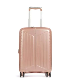 Evae 4-Rollen Trolley altrosa 55 cm