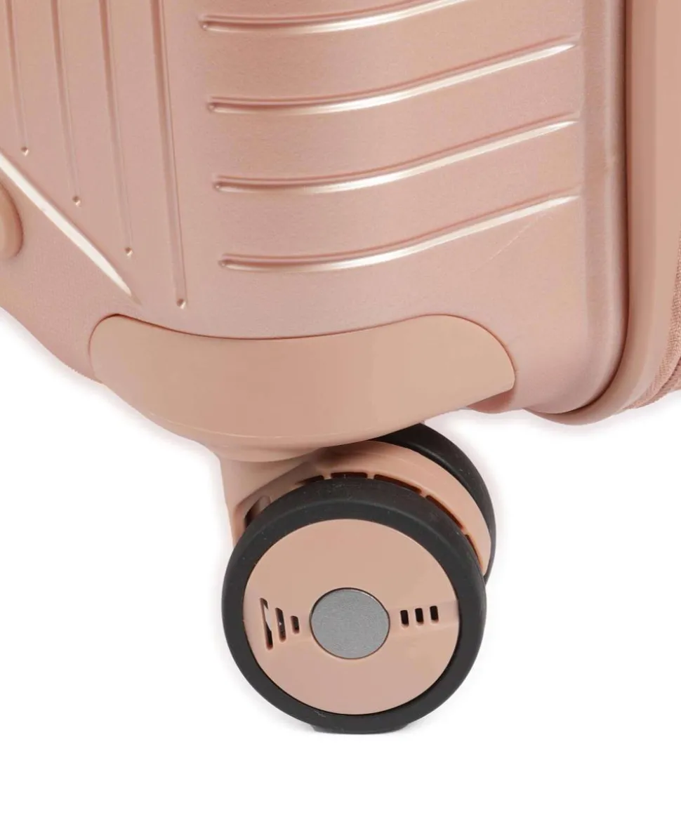 Evae 4-Rollen Trolley altrosa 55 cm