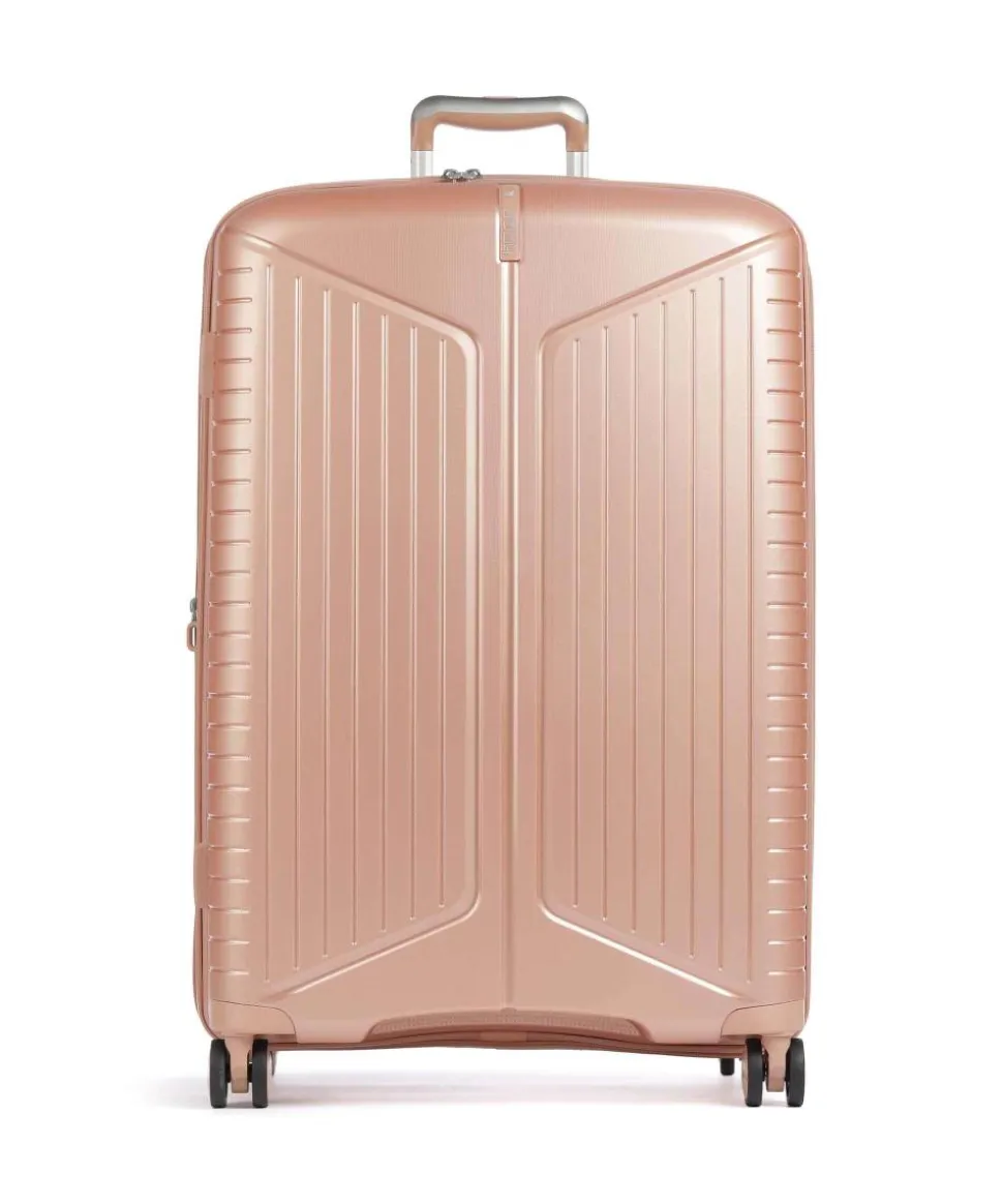 Evae 4-Rollen Trolley altrosa 76 cm