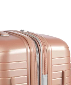 Evae 4-Rollen Trolley altrosa 76 cm