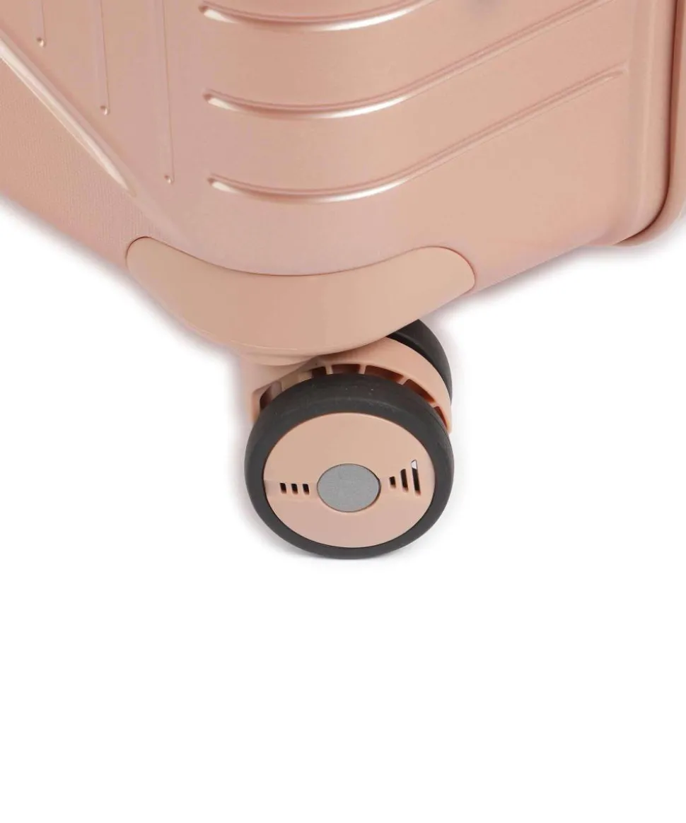 Evae 4-Rollen Trolley altrosa 76 cm