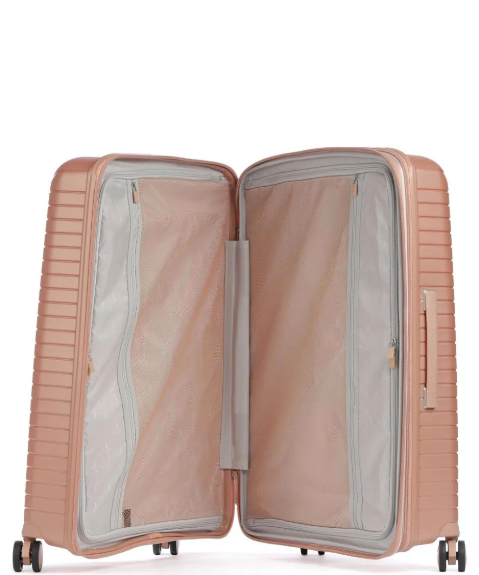 Evae 4-Rollen Trolley altrosa 76 cm