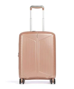 Evae 4-Rollen Trolley altrosa 55 cm