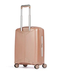 Evae 4-Rollen Trolley altrosa 55 cm