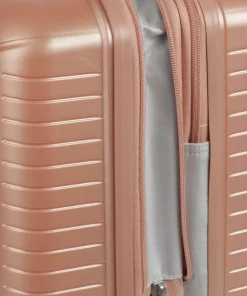 Evae 4-Rollen Trolley altrosa 55 cm