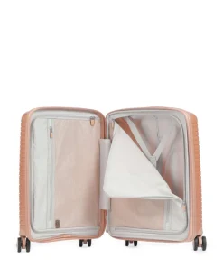 Evae 4-Rollen Trolley altrosa 55 cm