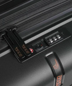 Evae 4-Rollen Trolley anthrazit 55 cm