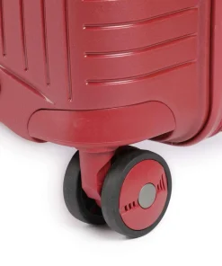 Evae 4-Rollen Trolley dunkelrot 55 cm