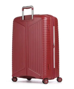 Evae 4-Rollen Trolley dunkelrot 76 cm