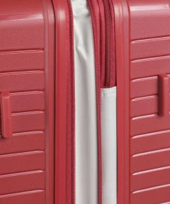 Evae 4-Rollen Trolley dunkelrot 76 cm