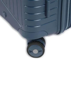 Evae 4-Rollen Trolley dunkelblau 66 cm