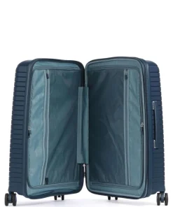 Evae 4-Rollen Trolley dunkelblau 66 cm